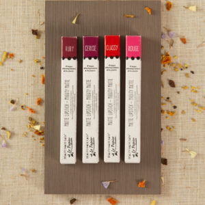Lápiz labial Le Papier Matte Lipstick Migthy Matte