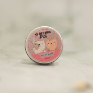 Bálsamo Nariz Bye Bye Pupas para gatos y perros