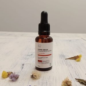 Super Sérum Longueurs et Pointes