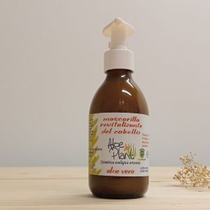 Mascarilla Revitalizante del cabello