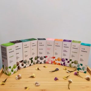 Sinergias Terpenic