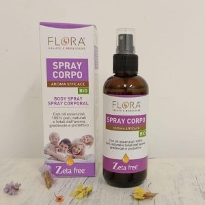 Spray antimosquitos corporal ecológico