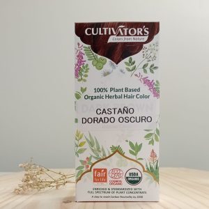 Tintes ecológicos 100% Vegetales – Cultivators