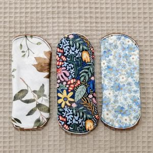Salvaslip tela lavable estampado BIZI SLOW